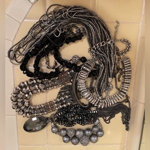 7 Chico’s Necklaces